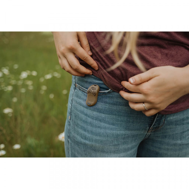 TICKLESS Fästingskydd ECO Brun