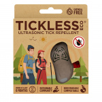 TICKLESS Fästingskydd ECO Brun