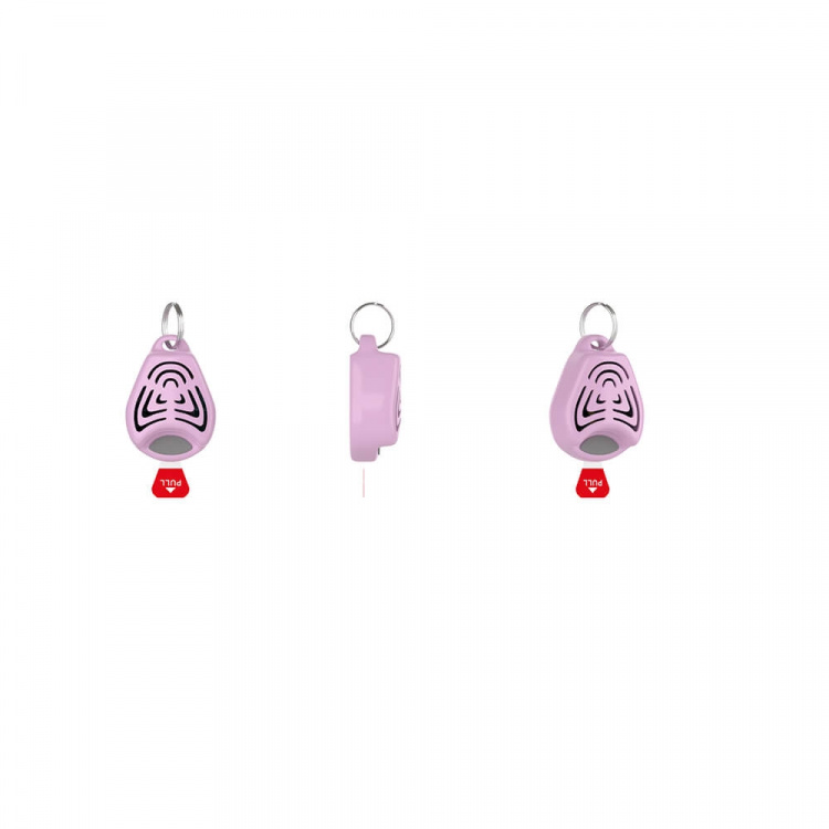 TICKLESS Fästingskydd Baby/Barn Rosa