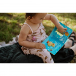 TICKLESS Fästingskydd Baby/Barn Rosa