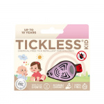 TICKLESS Fästingskydd Baby/Barn Rosa