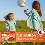 TICKLESS Fästingskydd Baby/Barn Orange TICKLESS Fästingskydd Baby/Barn Orange