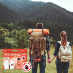 TICKLESS Fästingskydd Aktiv Korall