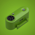 TICKLESS Fästingskydd Aktiv Grön