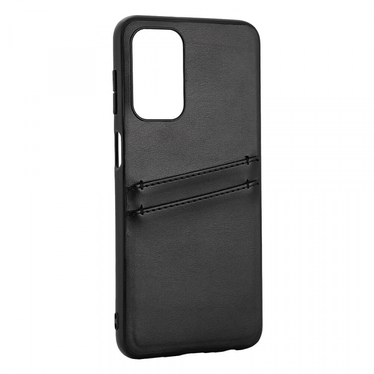 Buffalo Mobilskal PU Svart - Samsung Galaxy A23 5G Buffalo Mobilskal PU Svart - Samsung Galaxy A23 5G