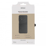 Buffalo Mobilskal PU Svart - Samsung Galaxy A23 5G Buffalo Mobilskal PU Svart - Samsung Galaxy A23 5G
