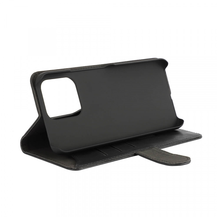 Gear Mobilfodral 3 Kortfack Svart - Honor X6 4G Gear Mobilfodral 3 Kortfack Svart - Honor X6 4G