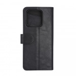 Gear Mobilfodral 3 Kortfack Svart - Xiaomi 13 Pro 5G Gear Mobilfodral 3 Kortfack Svart - Xiaomi 13 Pro 5G