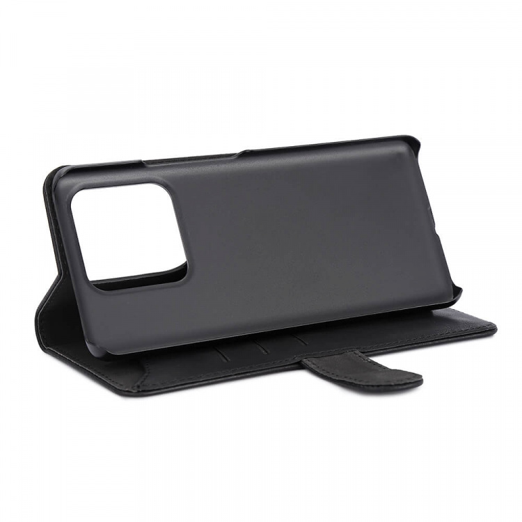 Gear Mobilfodral 3 Kortfack Svart - Xiaomi 13 Pro 5G Gear Mobilfodral 3 Kortfack Svart - Xiaomi 13 Pro 5G