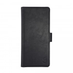Gear Mobilfodral 3 Kortfack Svart - Motorola Moto G53 5G Gear Mobilfodral 3 Kortfack Svart - Motorola Moto G53 5G