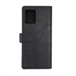 Gear Mobilfodral 3 Kortfack Svart - Motorola Moto G53 5G Gear Mobilfodral 3 Kortfack Svart - Motorola Moto G53 5G