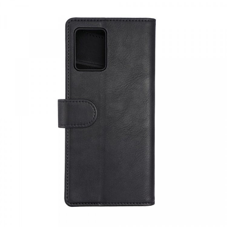 Gear Mobilfodral 3 Kortfack Svart - Motorola Moto G53 5G Gear Mobilfodral 3 Kortfack Svart - Motorola Moto G53 5G