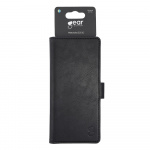 Gear Mobilfodral 3 Kortfack Svart - Motorola Moto G53 5G Gear Mobilfodral 3 Kortfack Svart - Motorola Moto G53 5G