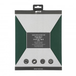 Gear Tabletfodral Soft Touch Grön iPad 10.2 Gear Tabletfodral Soft Touch Grön iPad 10.2