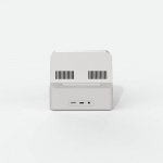 Mobility On Board Högtalare Retro Kamera Grå Mobility On Board Högtalare Retro Kamera Grå