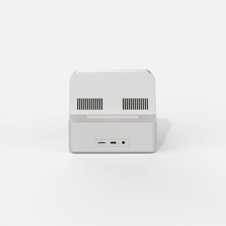 Mobility On Board Högtalare Retro Kamera Grå Mobility On Board Högtalare Retro Kamera Grå