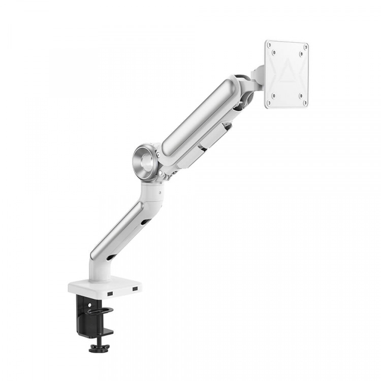 Desire2 Monitor Arm Aluminium Gas - Fyndvara