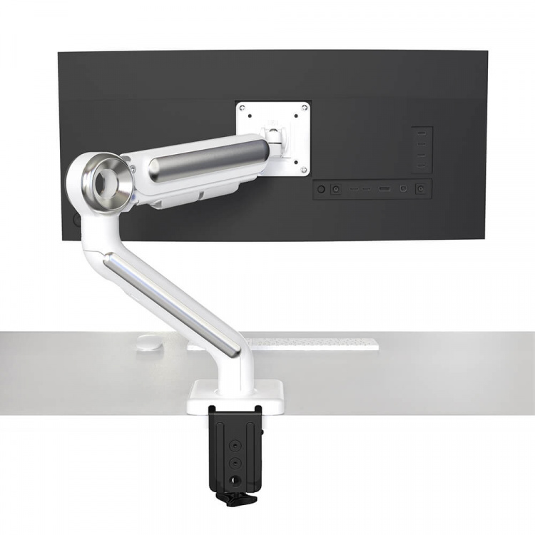 Desire2 Monitor Arm Aluminium Gas Desire2 Monitor Arm Aluminium Gas