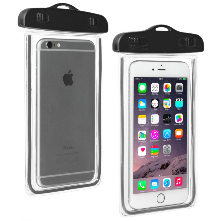 Gear Vattentät mobilväska IPX8 Universal 6,7 Gear Vattentät mobilväska IPX8 Universal 6,7