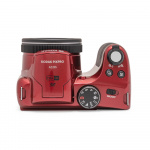 Kodak Digital kamera Pixpro AZ255 CCD 25x 16MP Röd