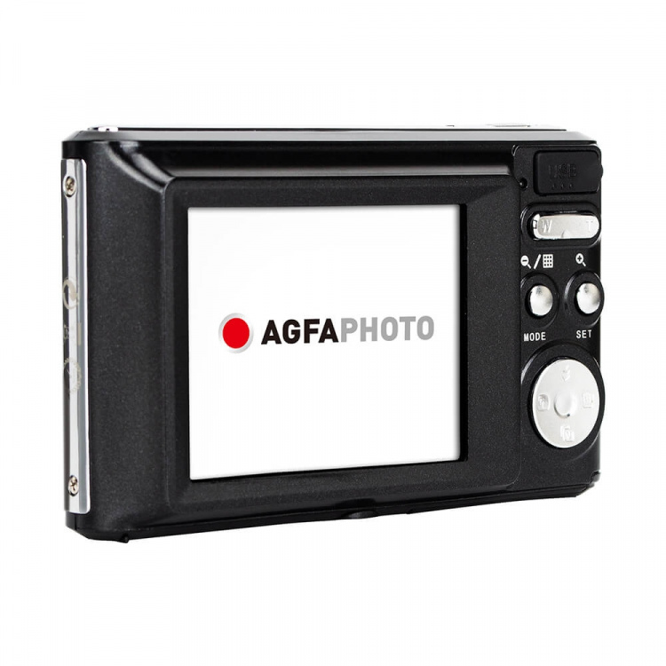 Agfa Digitalkamera DC5200 CMOS 8x 21MP Svart