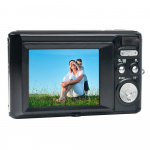 Agfa Digitalkamera DC5200 CMOS 8x 21MP Svart