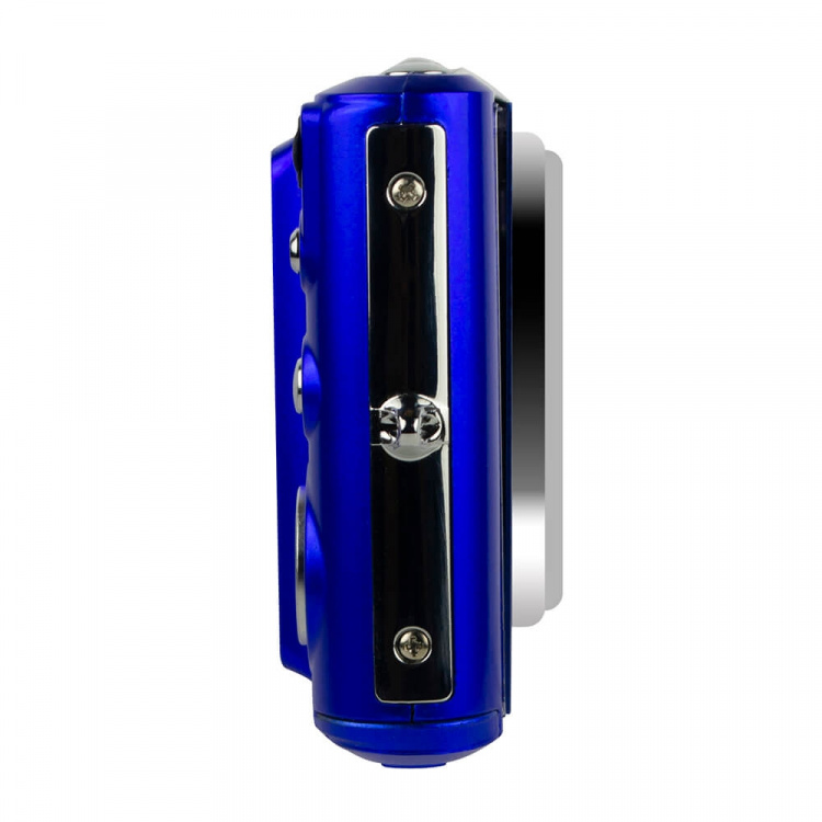 Agfa Digitalkamera DC5200 CMOS 8x 21MP Blå Agfa Digitalkamera DC5200 CMOS 8x 21MP Blå