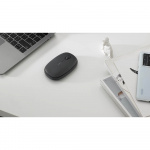 Rapoo Trådlös Mus M660 Silent Multi-Mode Mörkgrå Rapoo Trådlös Mus M660 Silent Multi-Mode Mörkgrå