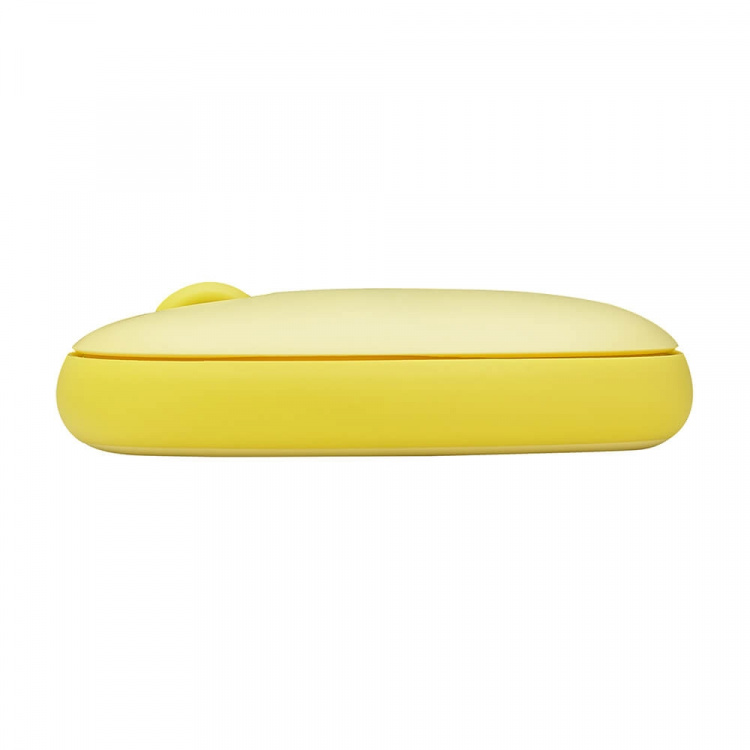 Rapoo Trådlös Mus M660 Silent Multi-Mode Gul