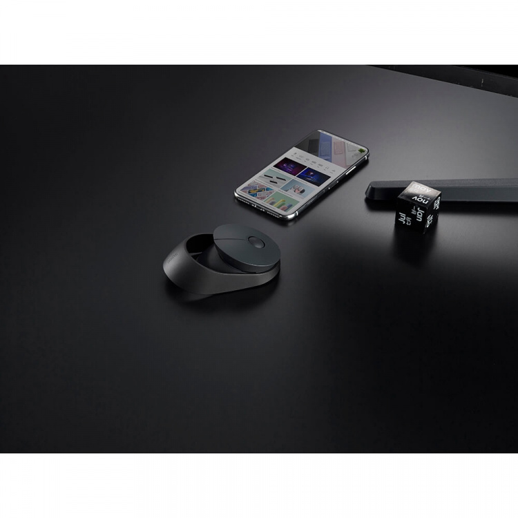 Rapoo Mus Ralemo Air 1 Multi-Mode Trådlös Svart