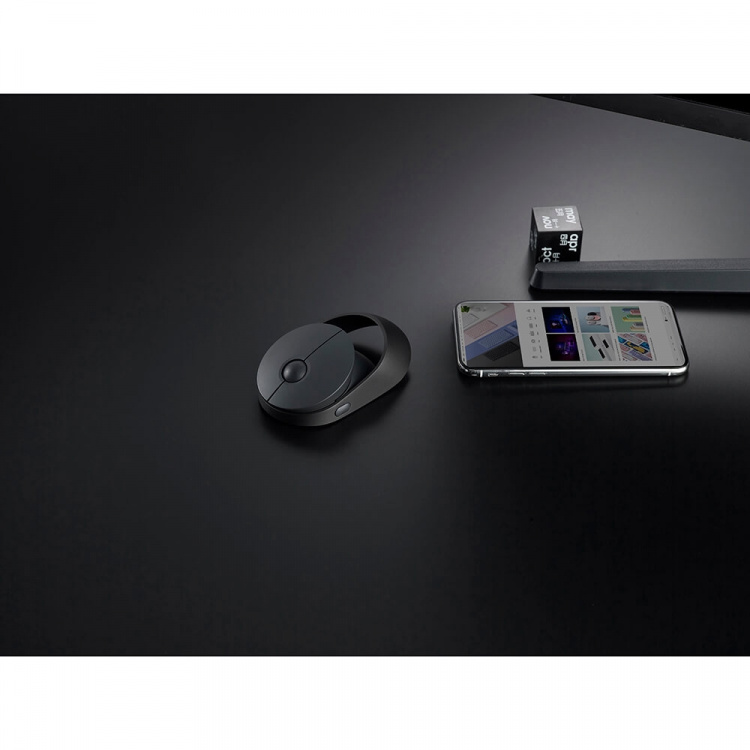 Rapoo Mus Ralemo Air 1 Multi-Mode Trådlös Svart