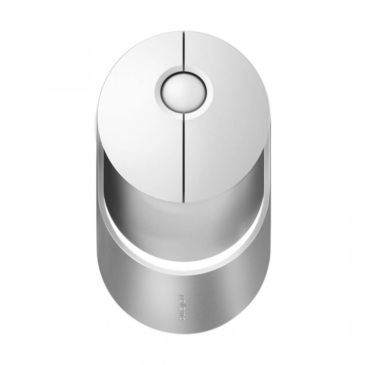 Rapoo Mus Ralemo Air 1 Multi-Mode Trådlös Vit Rapoo Mus Ralemo Air 1 Multi-Mode Trådlös Vit