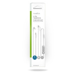 Nedis Trådbundna Hörlurar | 3.5 mm | Kabellängd: 1.20 m | Inbygd mikrofon | Volymkontroll | Vit Nedis Trådbundna Hörlurar | 3.5 mm | Kabellängd: 1.20 m | Inbygd mikrofon | Volymkontroll | Vit