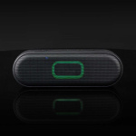 Nedis Bluetooth® Högtalare | Maximal batteritid: 12 timmar | Handhållen design | 16 W | Stereo | Inbygd mikrofon | IPX6 | Synkroniseringsbar | Svart