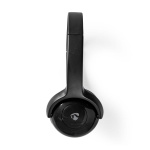 Trådlösa BARN On-Ear hörlurar | Maximal batteritid: 8 timmar | Inbygd mikrofon | Tryck på Kontroll | Stöd för röststyrning | Volymkontroll