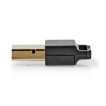 Nedis Bluetooth dongle | 5.1 | Bluetooth / USB | 20 m