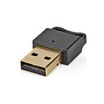 Nedis Bluetooth dongle | 5.1 | Bluetooth / USB | 20 m