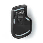 Nedis Mus | Trådlös | 800 / 1200 / 1600 dpi | Justerbar DPI | Antal knappar: 6 | Högerhänt