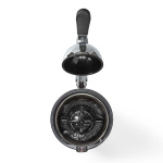 Nedis Citruspress | 100 W | Aluminium / Svart