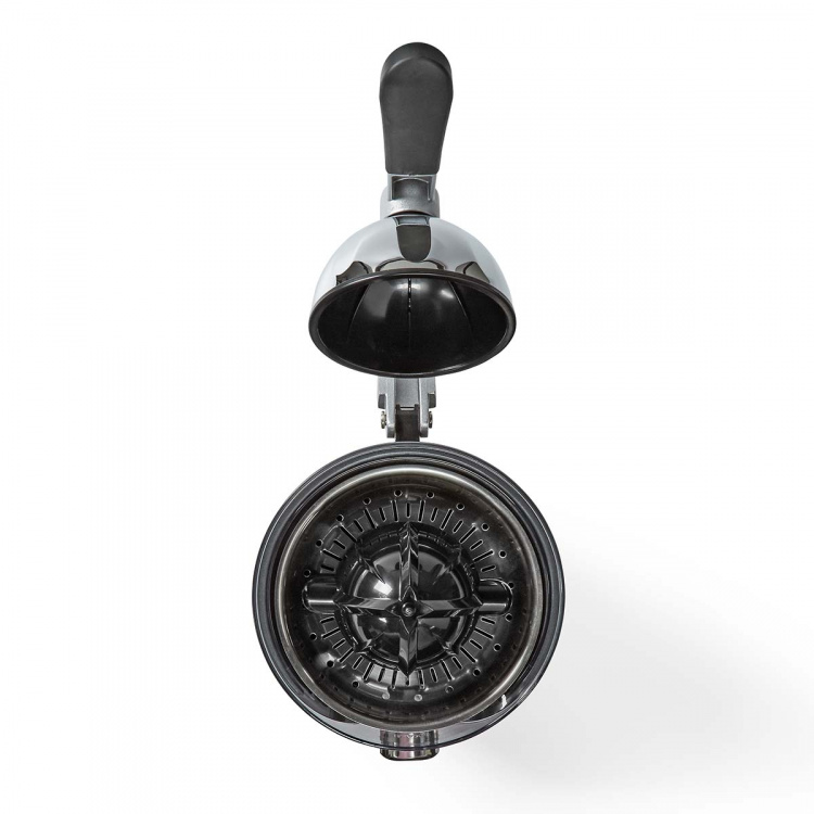 Nedis Citruspress | 100 W | Aluminium / Svart