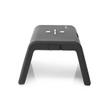 Nedis Trådlös laddare för Väckarklocka | Qi certifierad | 5 / 7.5 / 10 / 15 W | USB-A Male | Nattlampa | 2 Larmtider | Snooze-funktion