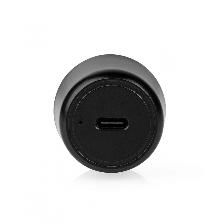Nedis Billaddare | 45 W | 3.0 A | Antal utgångar: 1 | Port typ: USB-C™ | Automatiskt val av Spänning Nedis Billaddare | 45 W | 3.0 A | Antal utgångar: 1 | Port typ: USB-C™ | Automatiskt val av Spänning
