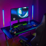 Nedis Gaming Headset | Over-Ear | Surround | USB Type-A | Vikbara Mikrofon | 2.10 m | LED Nedis Gaming Headset | Over-Ear | Surround | USB Type-A | Vikbara Mikrofon | 2.10 m | LED