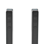 Nedis Spelljus | RGB | Batteridriven | Används för: Dator / Skrivbord | Svart