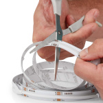 Nedis SmartLife LED-Remsa | RGB / Varm till cool vit | COB | 2.00 m | IP20 | 2700 - 6500 K | 860 lm | Android™ / IOS