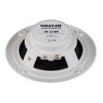 Visaton FR 13 WP - 4 Ohm (vit) - Saltvattenbeständig 13 cm (5
