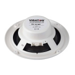 Visaton FR 16 WP - 4 Ohm (vit) - Saltvattenbeständig 16 cm (6,5