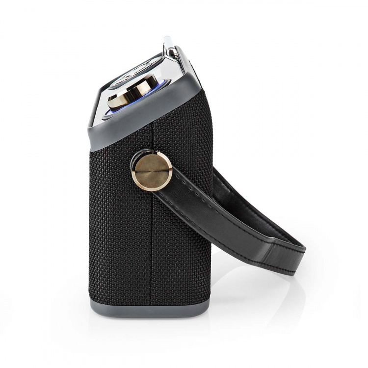 Nedis DAB+ Radio | Bordsdesign | DAB+ / FM | 2.40 