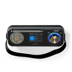 Nedis DAB+ Radio | Bordsdesign | DAB+ / FM | 2.40 