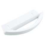 Electrolux Vitt dörrhandtag kyl/frys